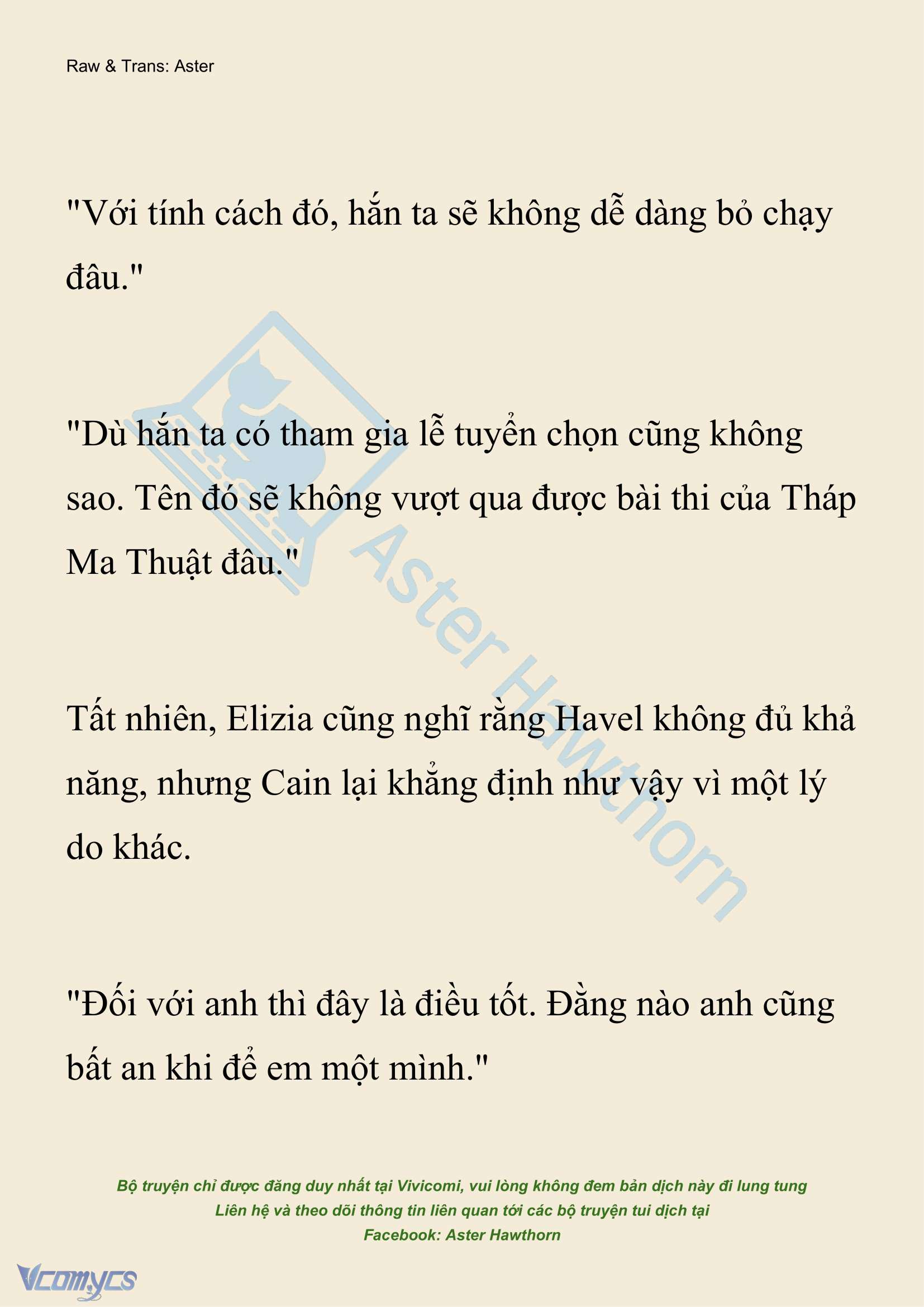 [NOVEL] Người Chồng Thứ N Chap 95 - Next 