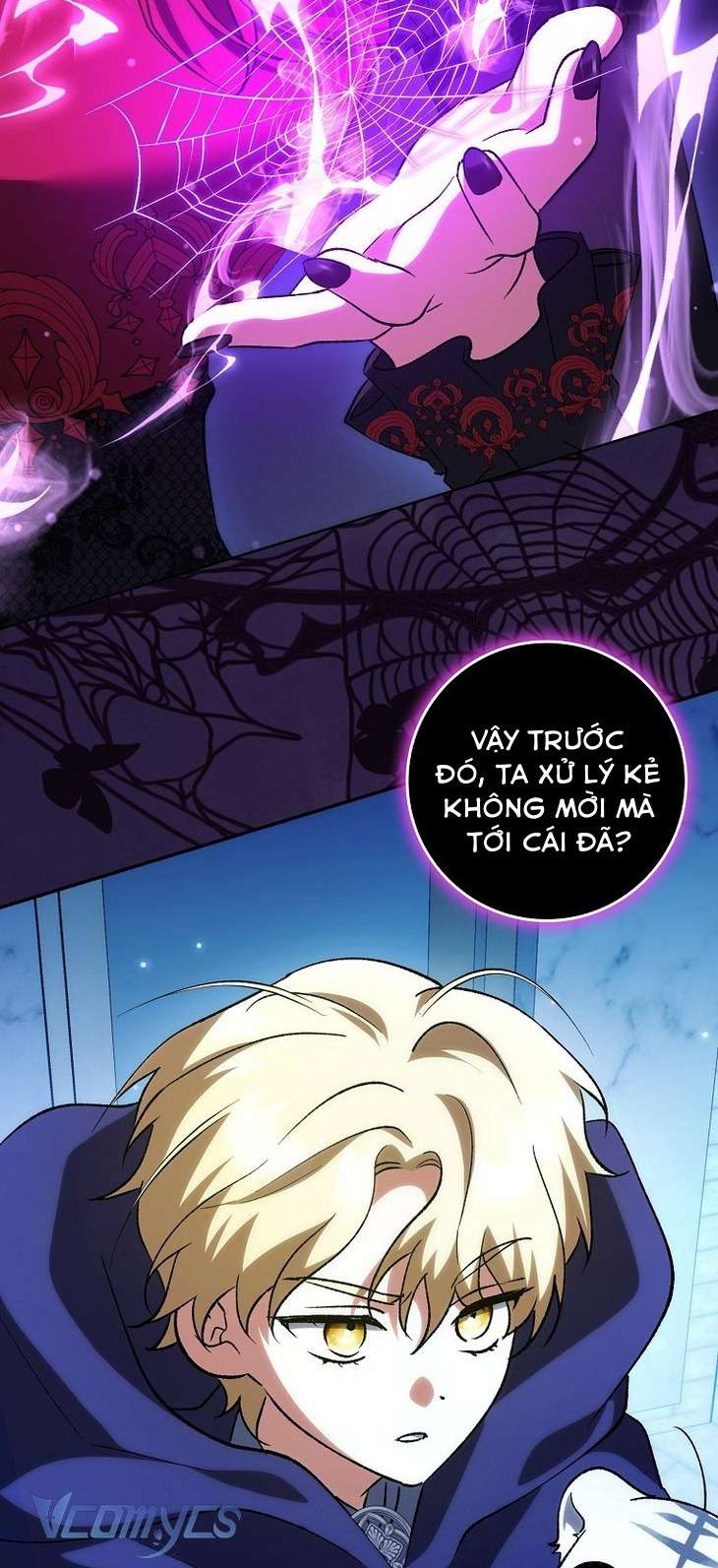 Công Chúa Bạch Hổ Không Có Nguy Hiểm Nha! Chap 14 - Next Chap 15