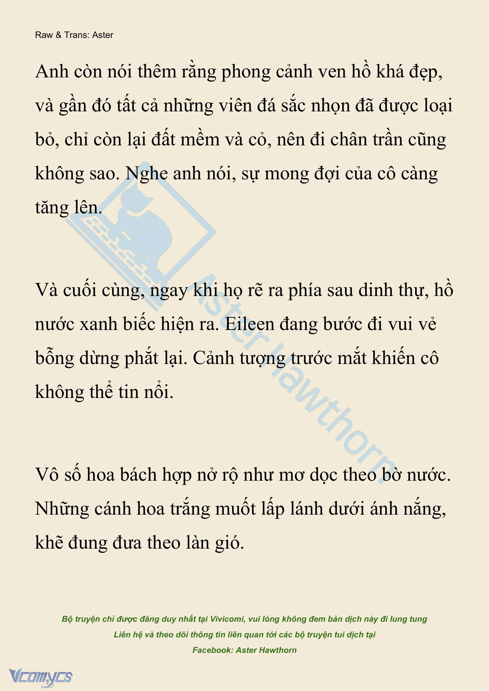 [NOVEL] Người Chồng Độc Ác Chap 242 - Trang 2