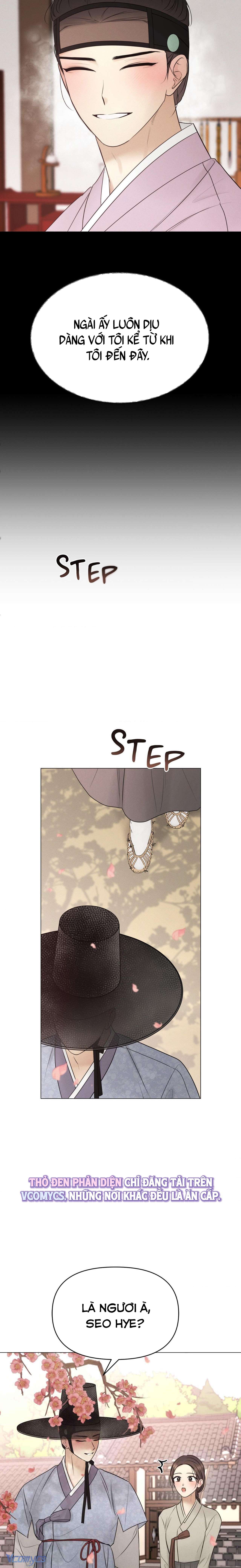 『18+ KHÔNG CHE』Tỳ Nữ Bỏ Trốn Chap 1 - Next Chap 2