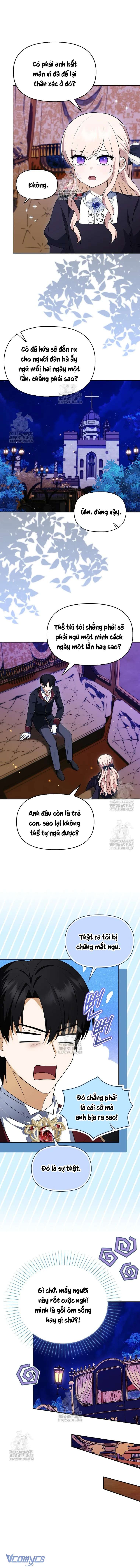 Đứa Trẻ Côn Đồ Nhà Công Tước Chap 70 - Next Chap 71