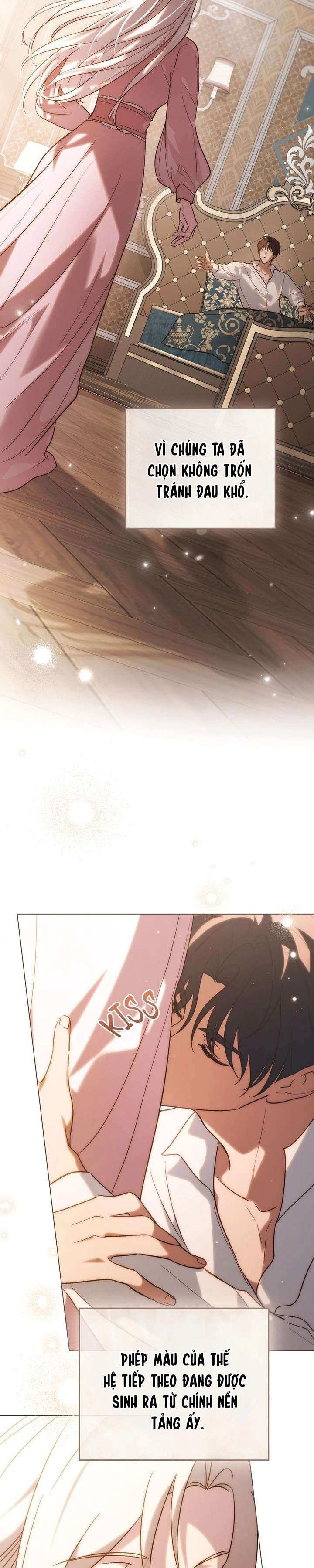 Khi Số Phận Tìm Đến Hai Ta Chap 86 - Trang 4