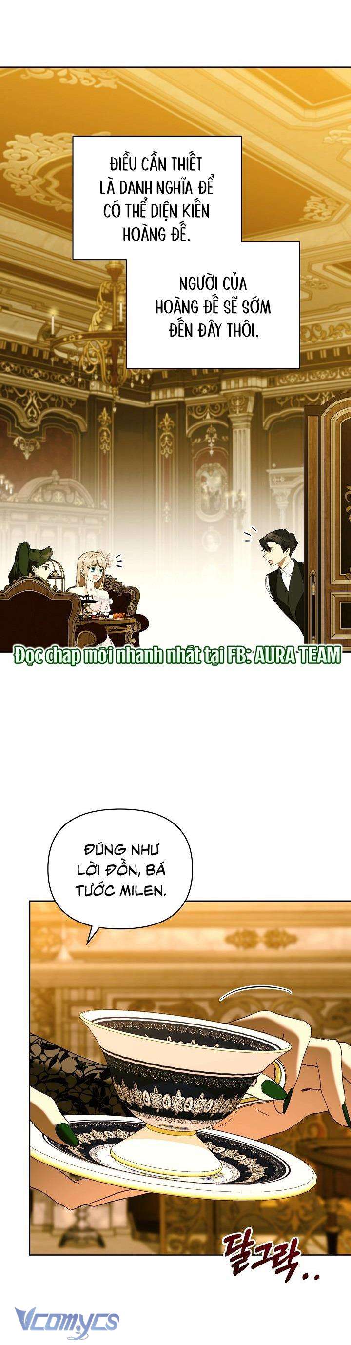 Bảo Mẫu Có Thời Hạn Của Nam Chính Hắc Ám Chap 72 - Next Chap 73