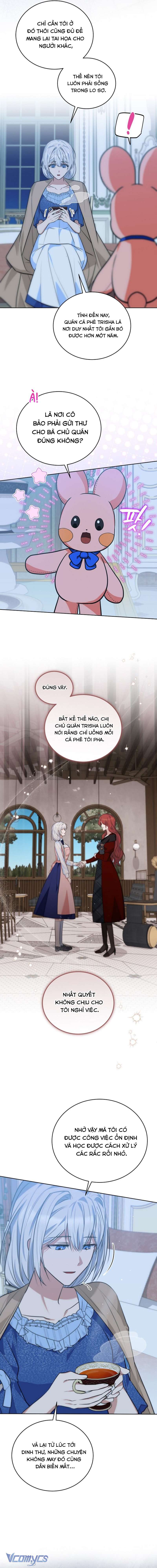 〔18+〕Gửi Người Bất Tử Mà Tôi Chẳng Thể Thật Lòng Chap 13 - Trang 2