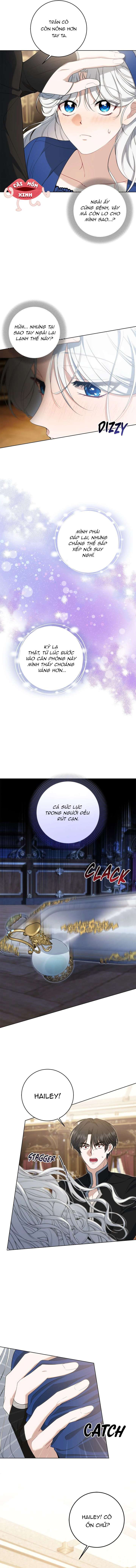 Nữ Dược Sư Của Vị Hoàng Đế Si Tình Chap 11 - Trang 2