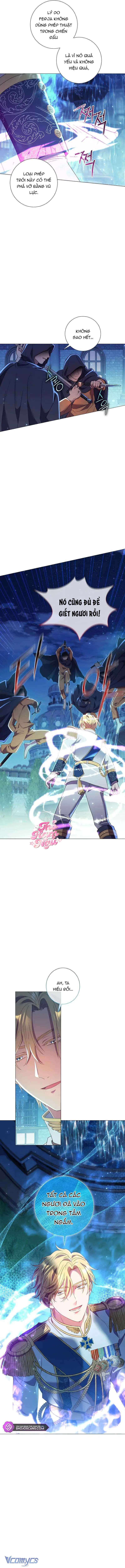 Sao Tôi Có Thể Li Hôn Khi Còn Chưa Kết Hôn Đây, Thưa Bệ Hạ Chap 13 - Next Chap 14