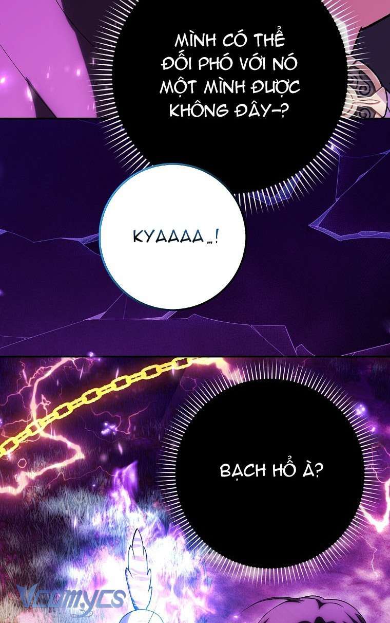 Công Chúa Bạch Hổ Không Có Nguy Hiểm Nha! Chap 13 - Next Chap 14