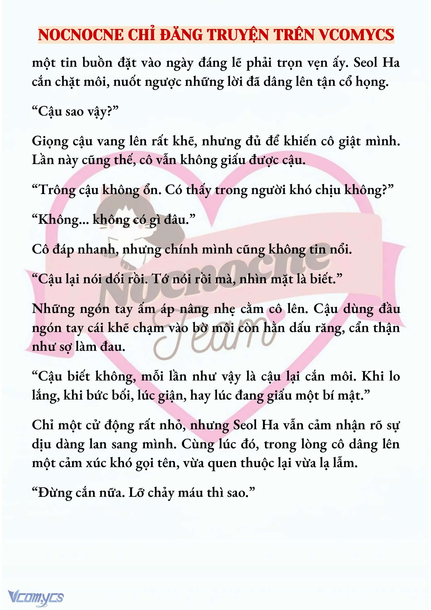 [TIỂU THUYẾT] ĐIỂM CHÍ Chap 45 - Trang 2