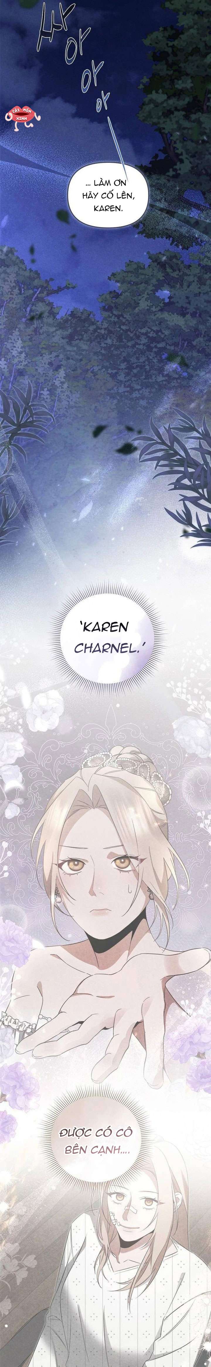 Nơi Đóa Hồng Vàng Úa Tàn Chap 22 - Next Chap 23