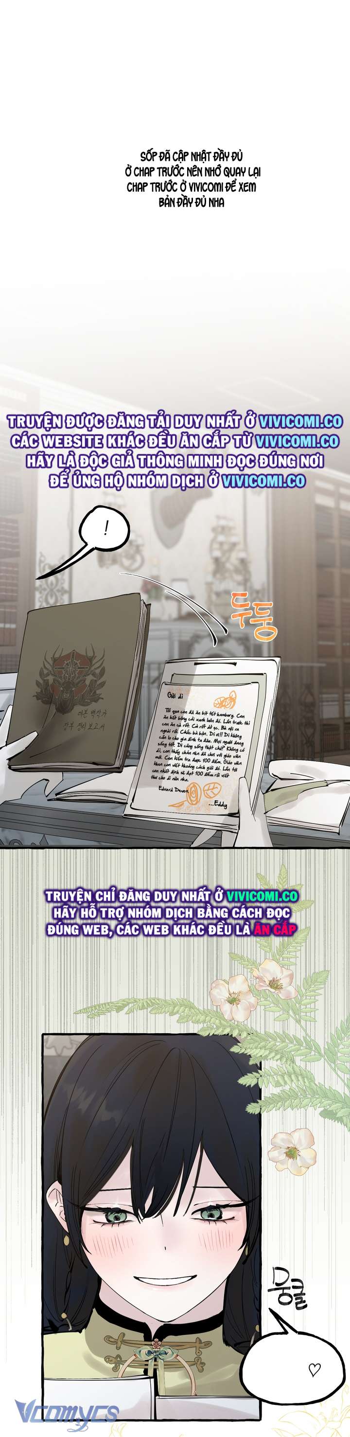 [18+] Hoàng Cung Có Chó Dữ! Chap 49 - Next Chap 50