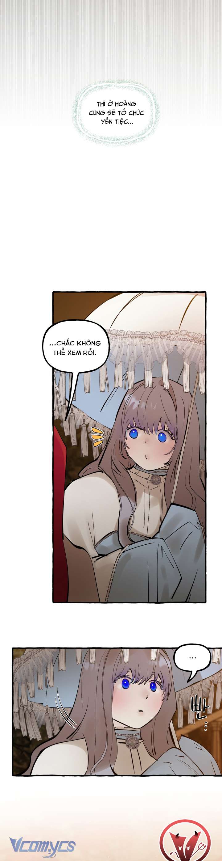 [18+] Hoàng Cung Có Chó Dữ! Chap 74 - Next 