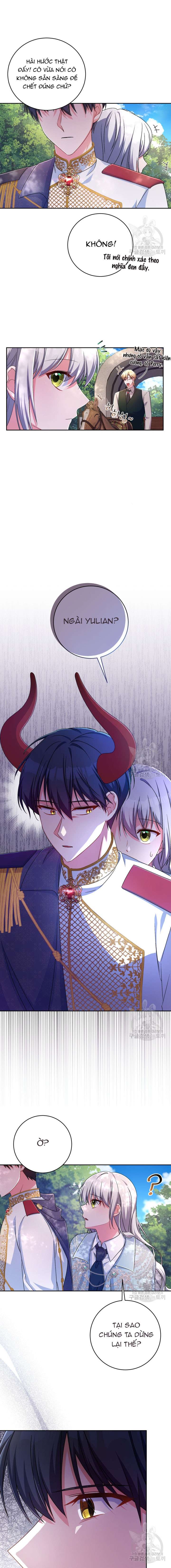 Búp Bê Quản Gia Của Ma Vương Chap 22 - Trang 2