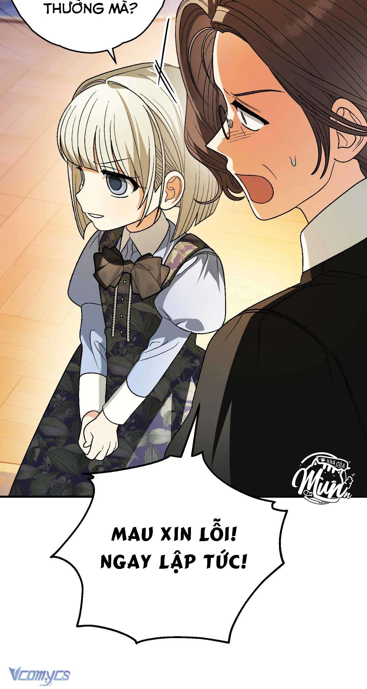 Gửi đến người sói yêu dấu của em Chap 17 - Next Chap 18