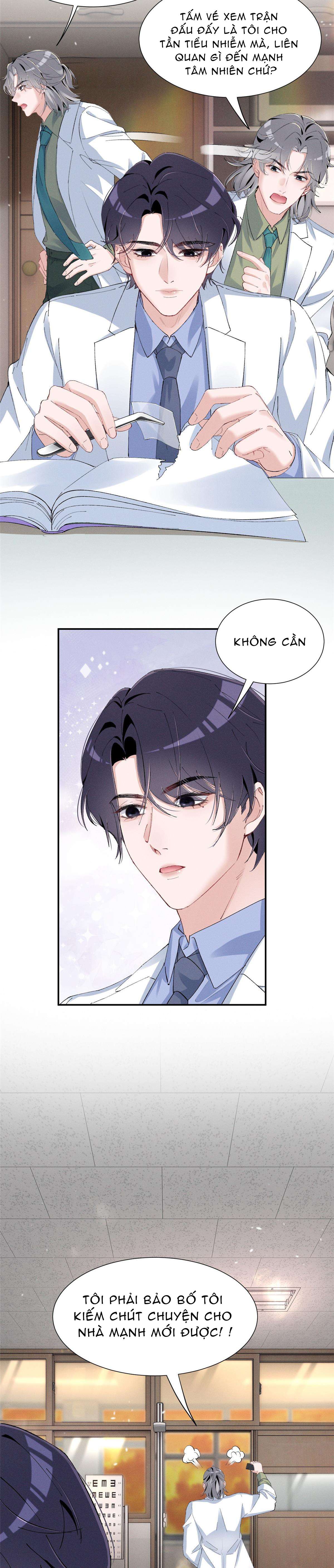 Phu Nhân, Thân phận của người lộ rồi Chap 59 - Trang 2