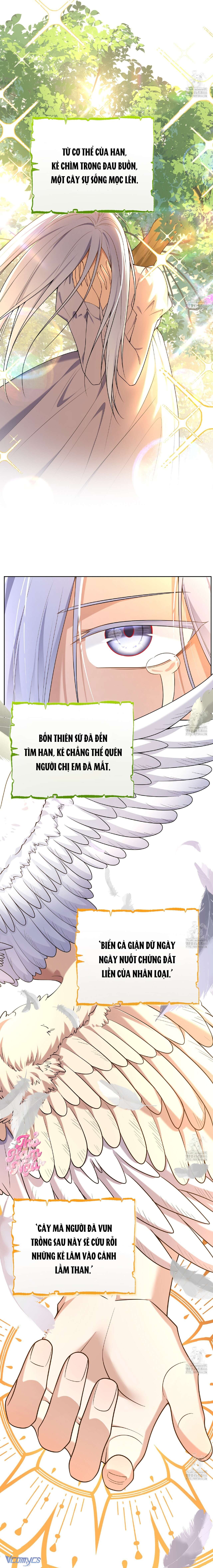 Tôi Sẽ Mặc Kệ Kẻ Phản Diện Đoản Mệnh Chap 22 - Next Chap 23