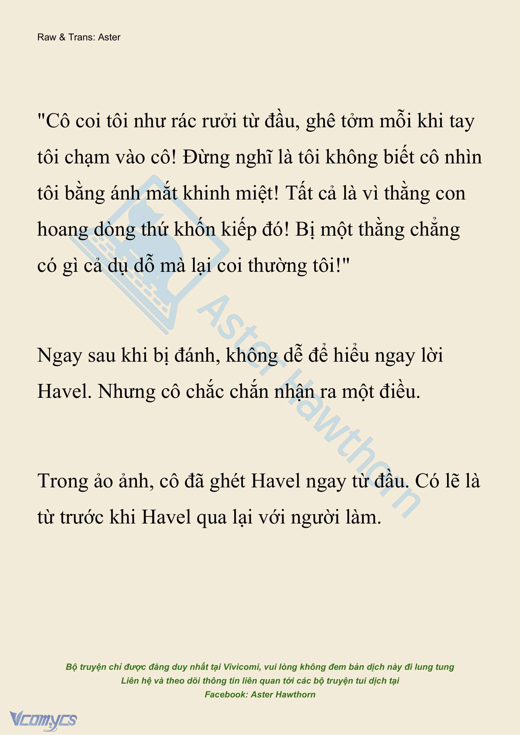 [NOVEL] Người Chồng Thứ N Chap 89 - Trang 2