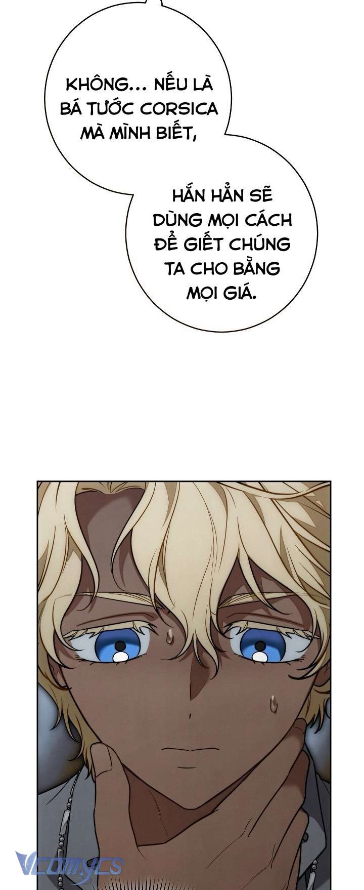 Hôn Nhân Vụ Lợi 2: Bản Tình Ca Không Thể Quên Chapter 12 - Trang 3