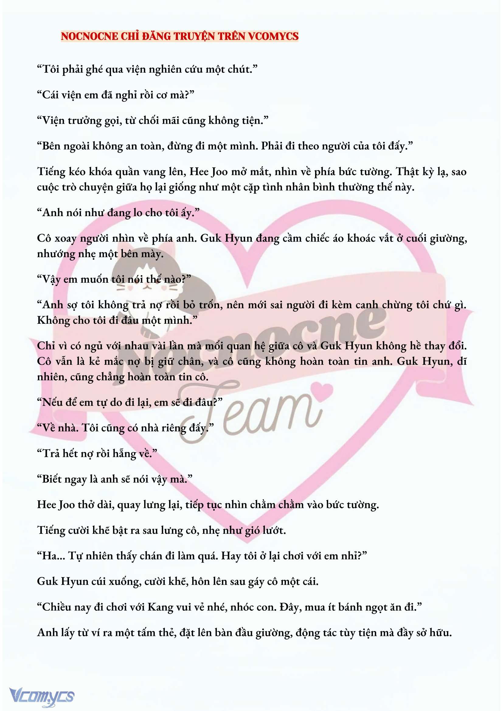 [NOVEL] AI MỚI THẬT SỰ LÀ KẺ RÁC RƯỞI? Chap 35 - Next Chap 36