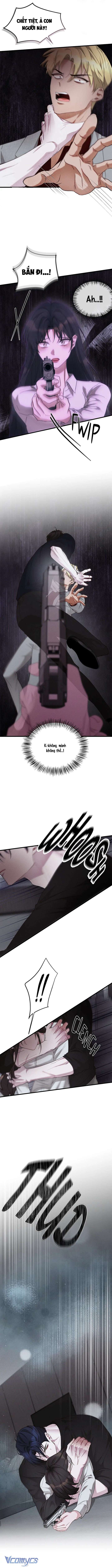 [18+] Nụ Hôn Máu Chap 57 - Next Chap 58