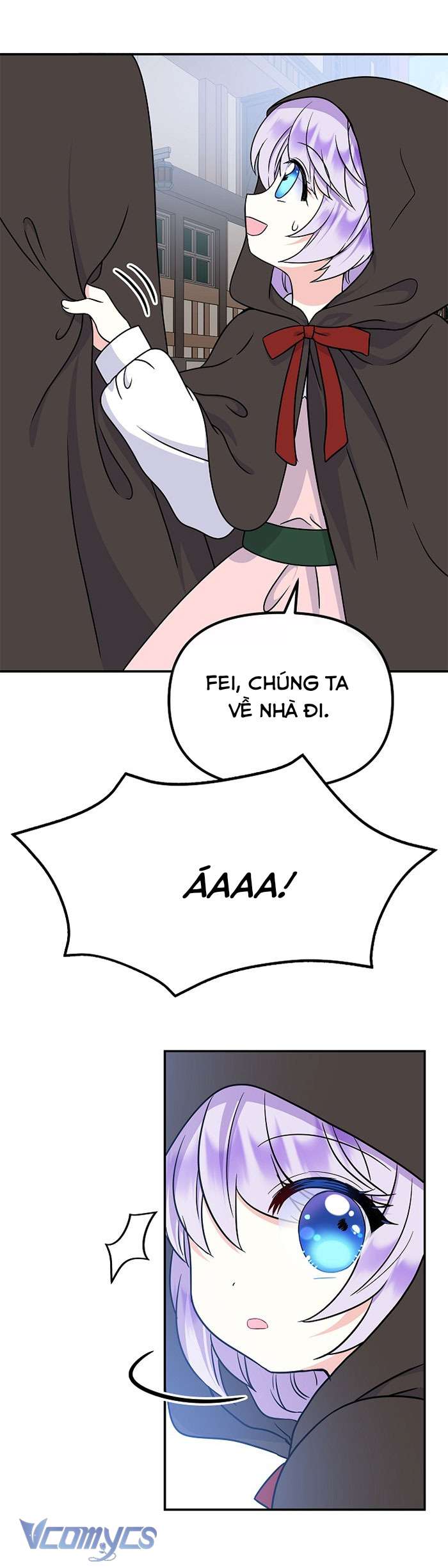 Trở Thành Con Gái Của Các Nhân Vật Chính Chapter 37 - Trang 4