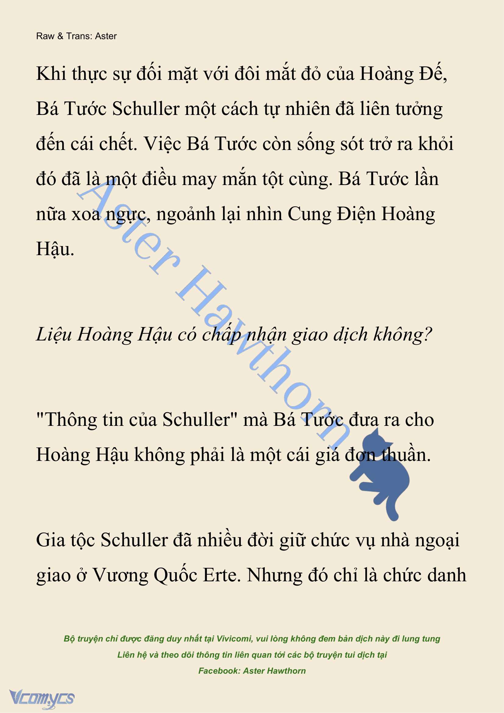 [NOVEL] Người Chồng Độc Ác Chap 235 - Next Chap 236
