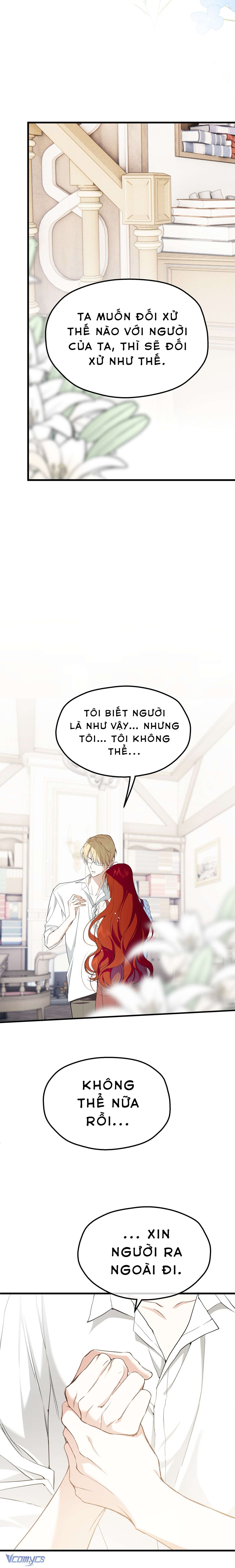Nàng Sẽ Thuần Phục Những Anh Hùng Chap 18 - Next Chap 19