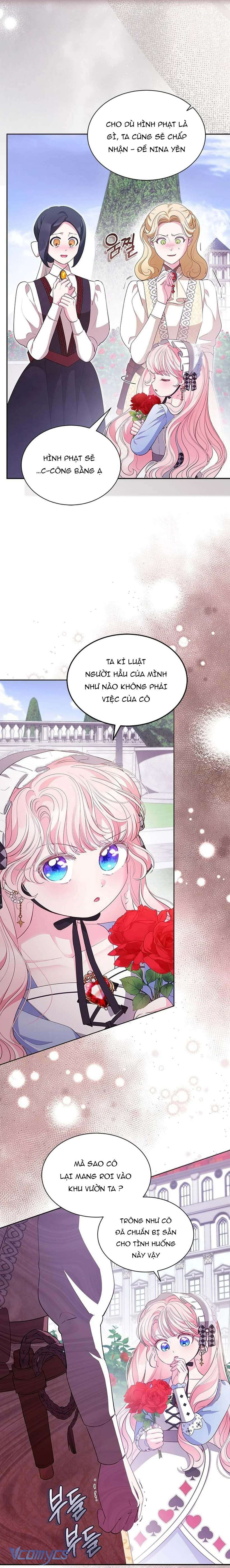 Đã Từ Chối Sủng Ái Rồi Mà Sao Còn Ám Ảnh Thế Chap 68 - Trang 2