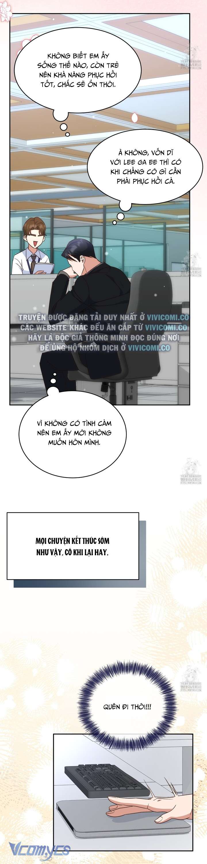 [18+] Sếp Của Anh Trai Tôi Đã Vượt Quá Giới Hạn Chap 27 - Next Chap 28