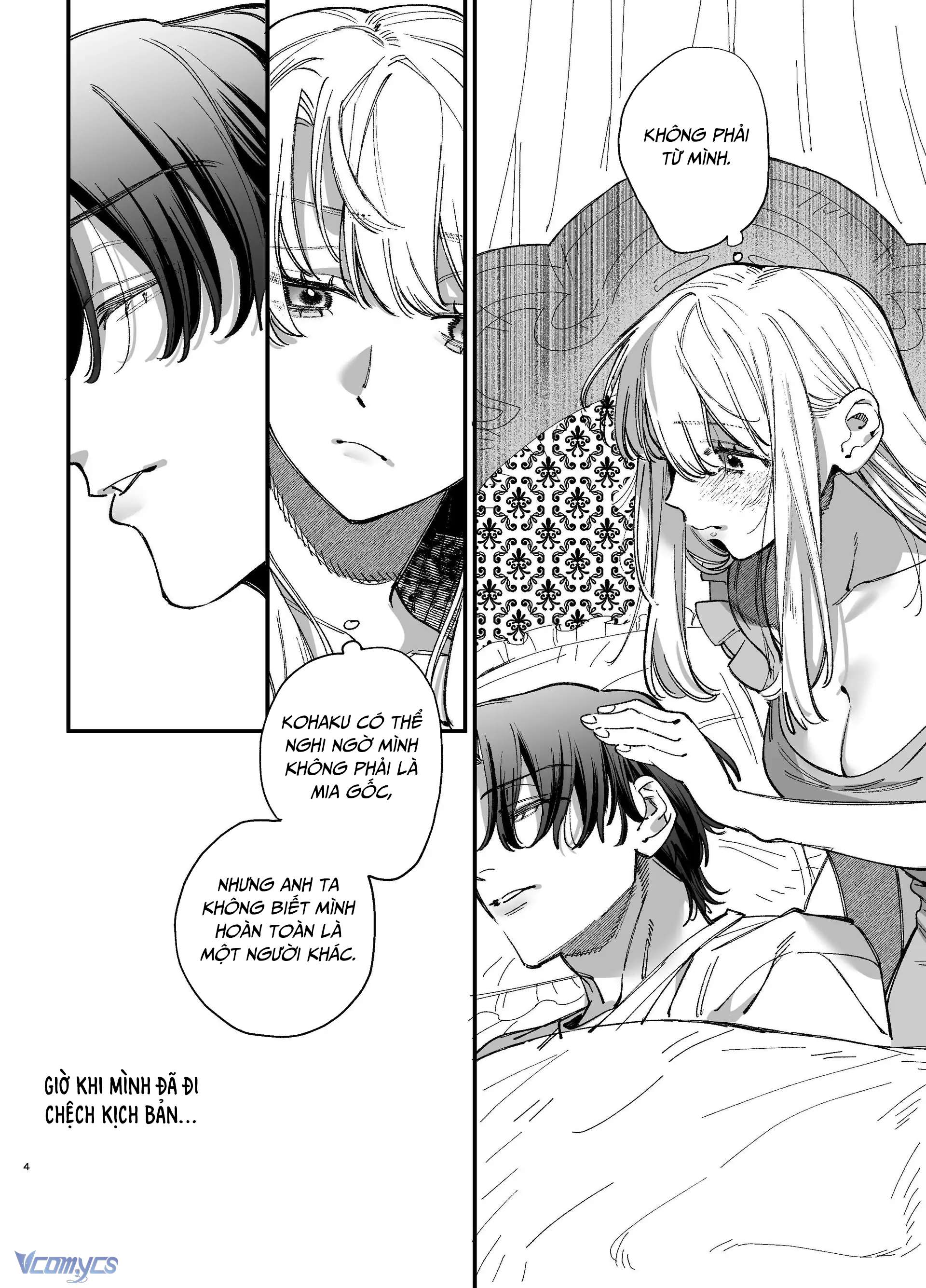 [18+] Tuyển Tập Manga Khiêu Dâm Chap 29.3 - Trang 2
