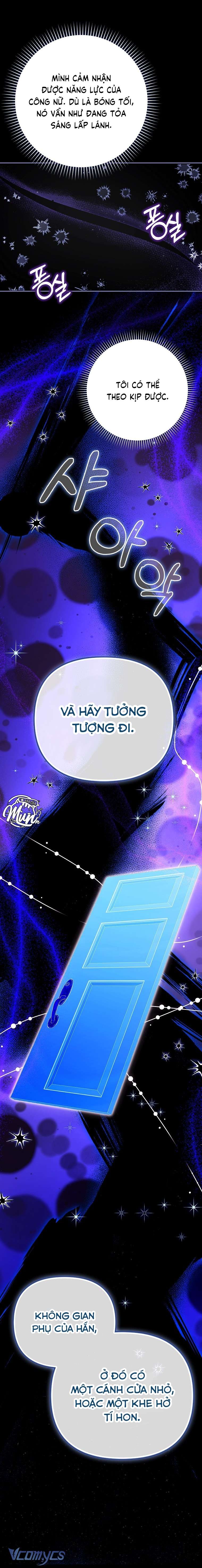 Bé Cún Dũng Cảm Giải Cứu Chị Gái Độc Ác Chap 29 - Trang 2