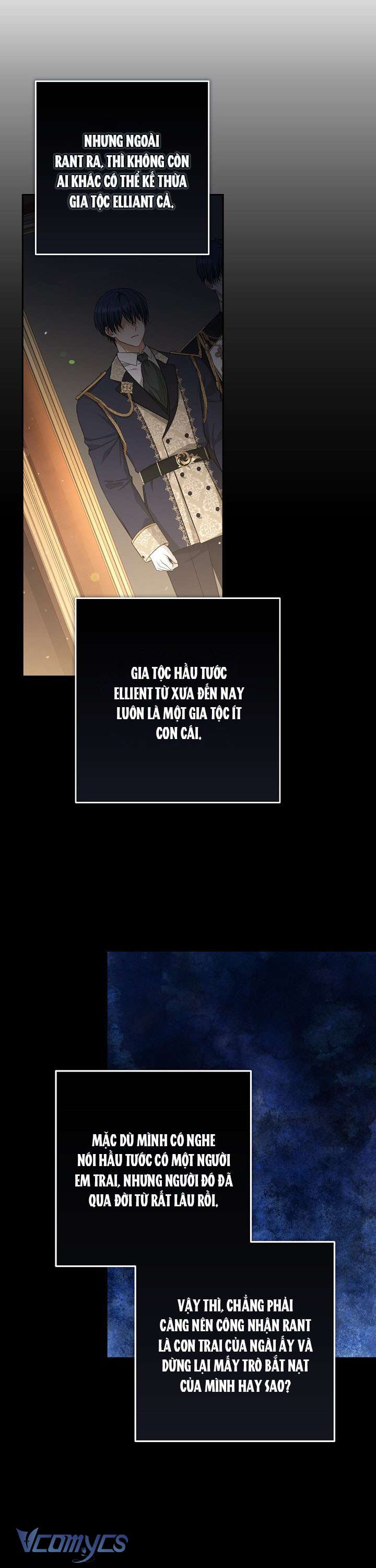 Tôi Đã Xem Một Vở Kịch Chap 9 - Next Chap 10