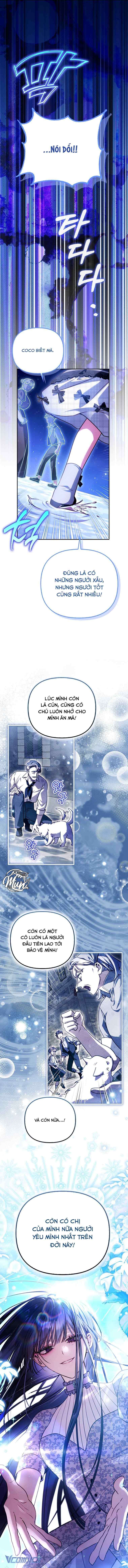 Bé Cún Dũng Cảm Giải Cứu Chị Gái Độc Ác Chap 30 - Trang 2