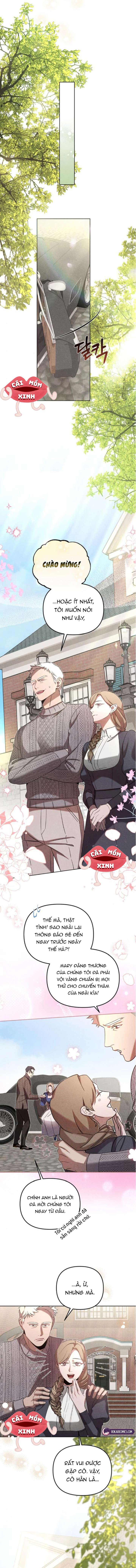 Nơi Đóa Hồng Vàng Úa Tàn Chap 14 - Next Chap 15