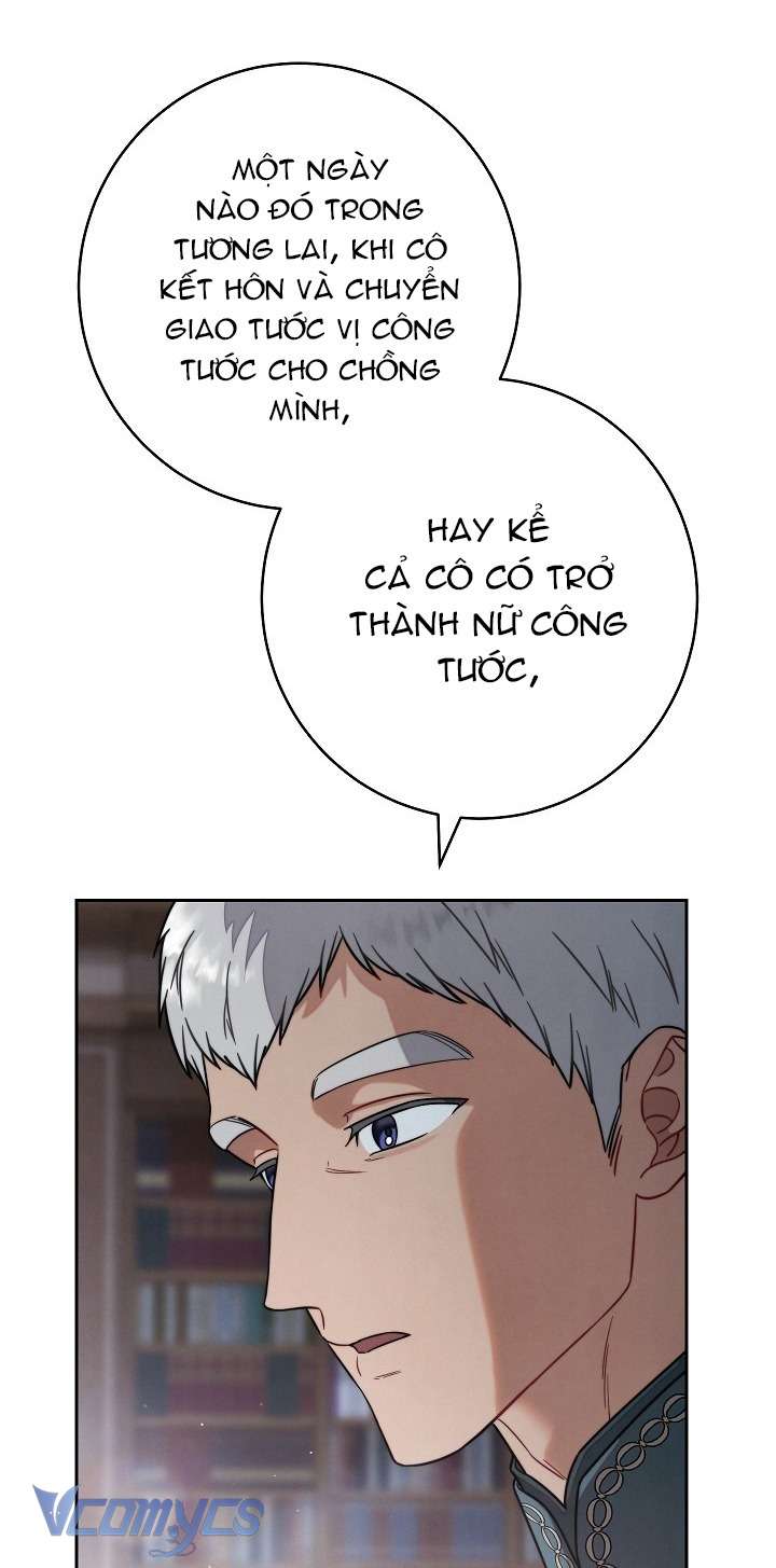 Hôn Nhân Vụ Lợi 2: Bản Tình Ca Không Thể Quên Chap 3 - Trang 3