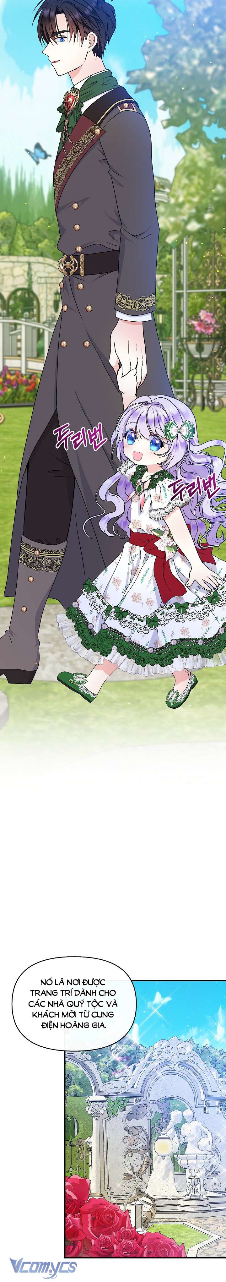 Trở Thành Con Gái Của Các Nhân Vật Chính Chapter 29 - Trang 4