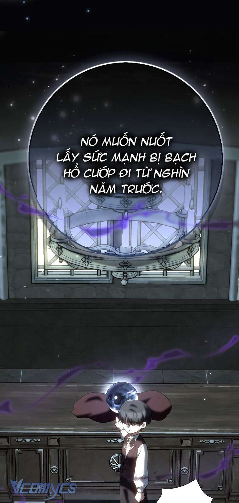 Công Chúa Bạch Hổ Không Có Nguy Hiểm Nha! Chap 13 - Next Chap 14