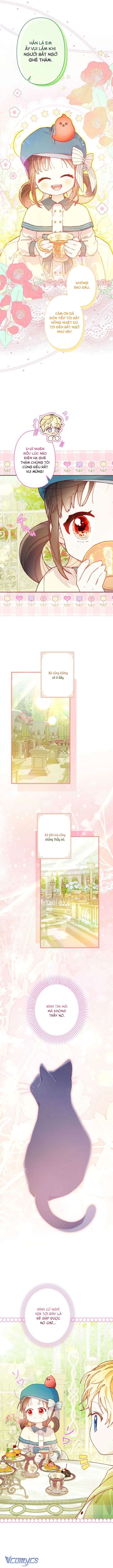 Kiếp Này Em Sẽ Không Sống Dưới Cái Bóng Của Người Chị Song Sinh Chap 16 - Next Chap 17