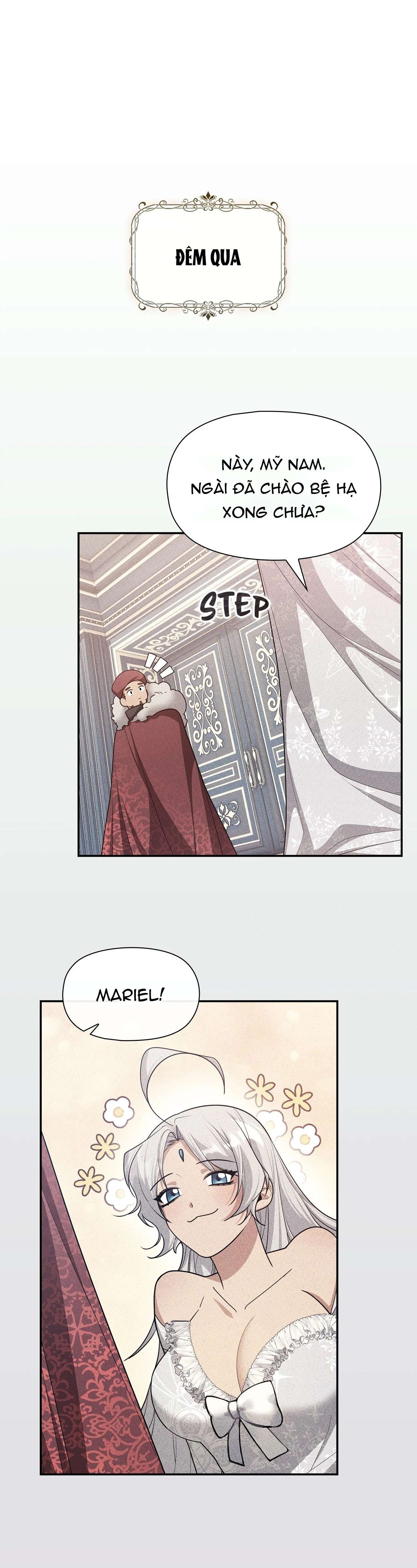 Cuộc Vui Thác Loạn Tử Thần Chap 30 - Next 