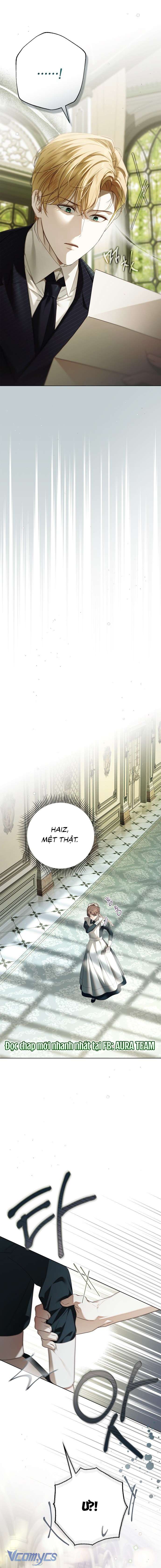 Nữ Hầu Bí Mật Của Nhà Bá Tước Chap 63 - Trang 2