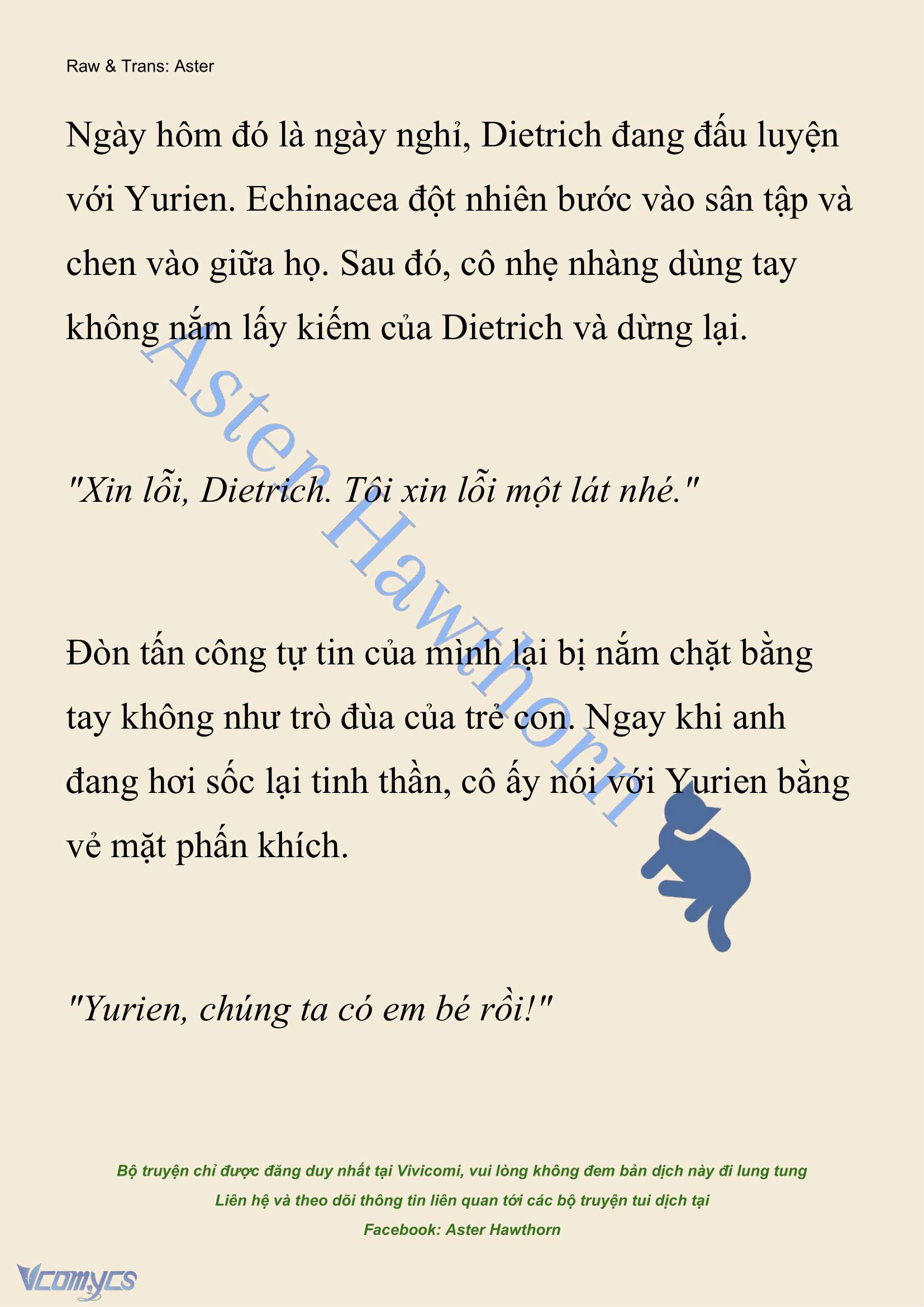 [NOVEL] Đóa Hoa Cầm Kiếm Chap 199 - Next Chap 200