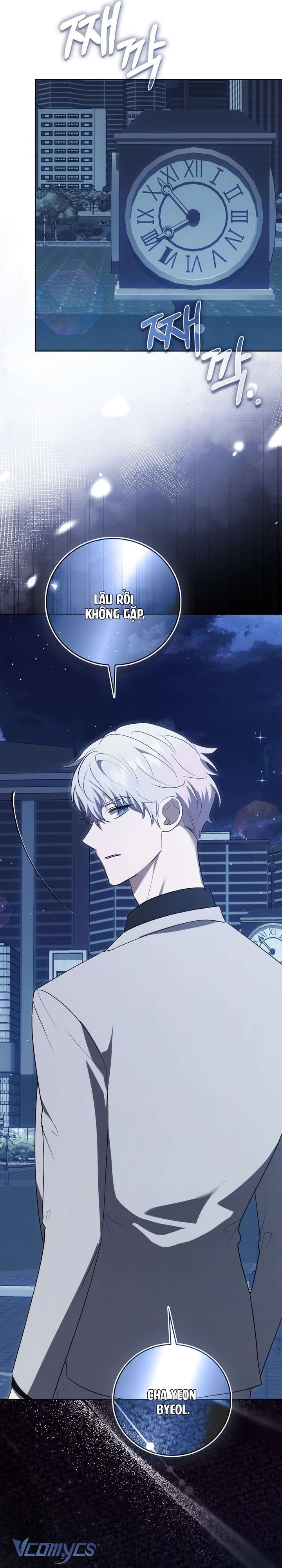 Bạn Trai Nhân Vật Chính Ám Ảnh Tôi Chap 70 - Next Chap 71