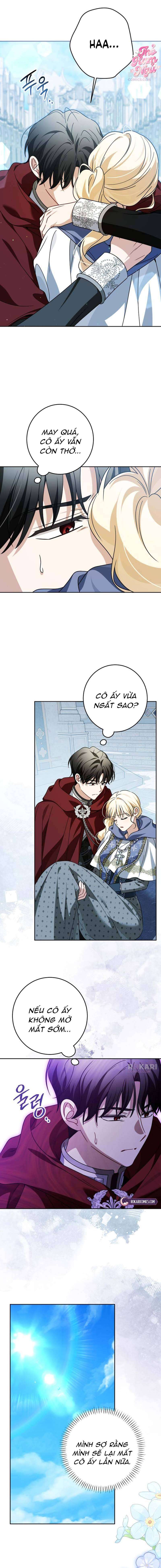 Gia Đình Phản Diện Phản Đối Tự Lập Chap 93 - Next 