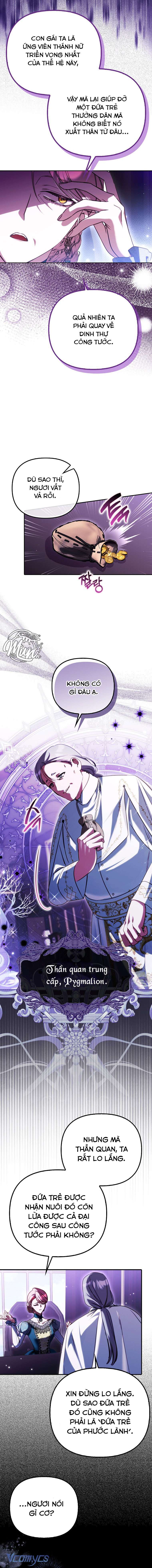 Bé Cún Dũng Cảm Giải Cứu Chị Gái Độc Ác Chap 26 - Trang 2