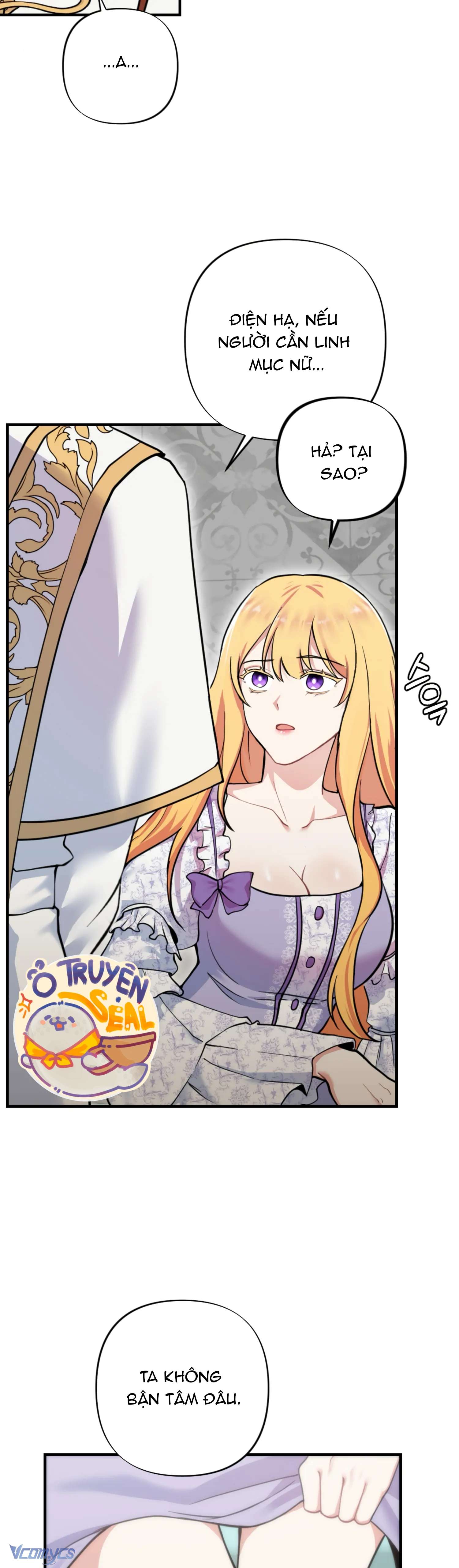 [18+] Bị Vướng Phải Lời Nguyền Dâm Dục Chap 1 - Next Chap 2