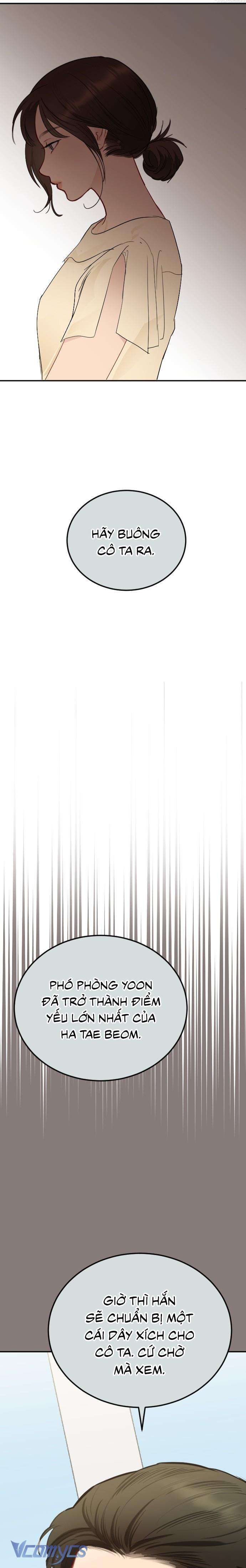 Quyền Lực Của Thư Ký Chap 31 - Next Chap 32