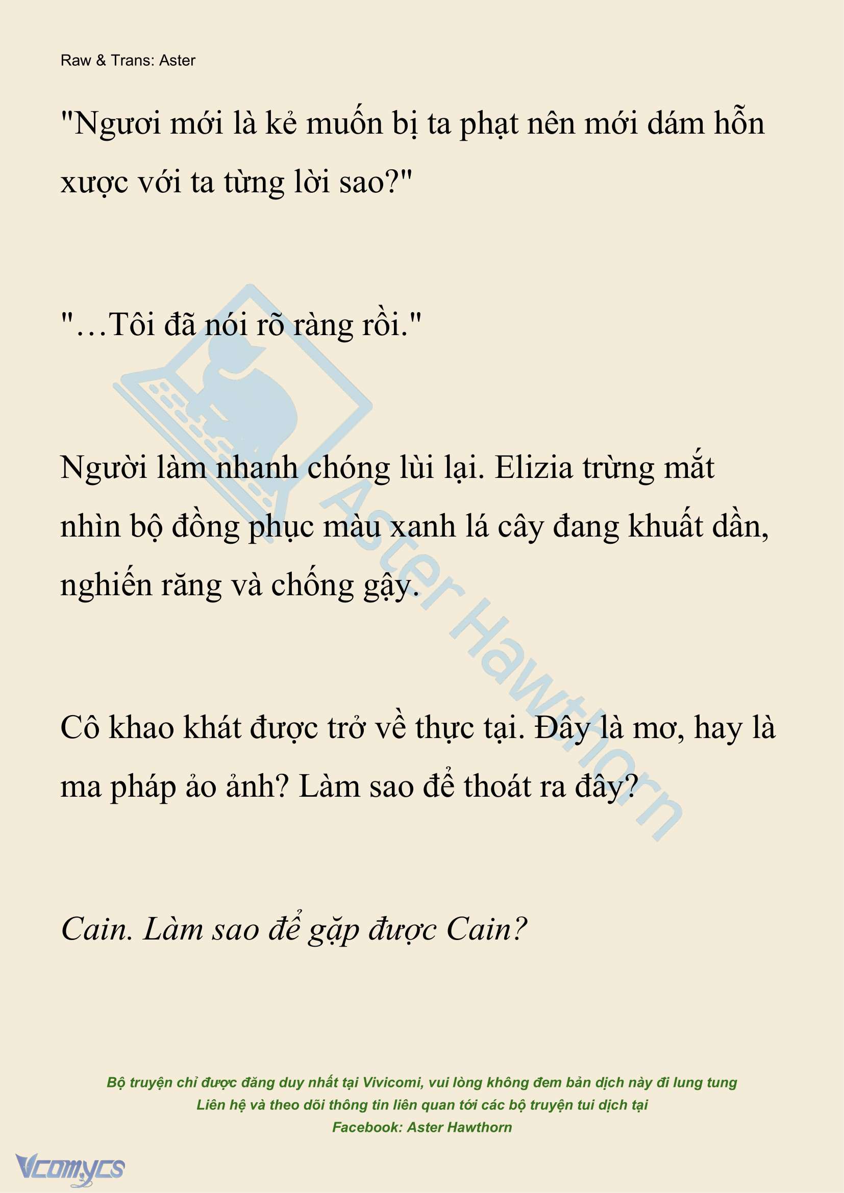 [NOVEL] Người Chồng Thứ N Chap 90 - Trang 2