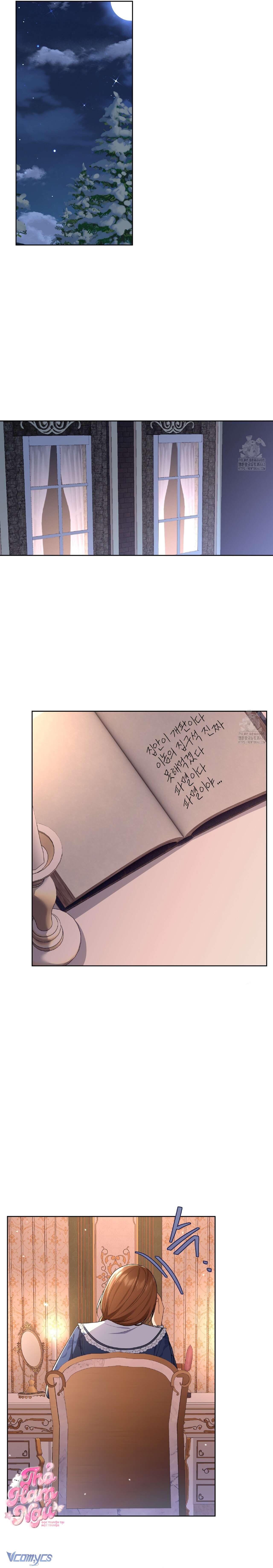 Tôi Sẽ Mặc Kệ Kẻ Phản Diện Đoản Mệnh Chap 14 - Next Chap 15