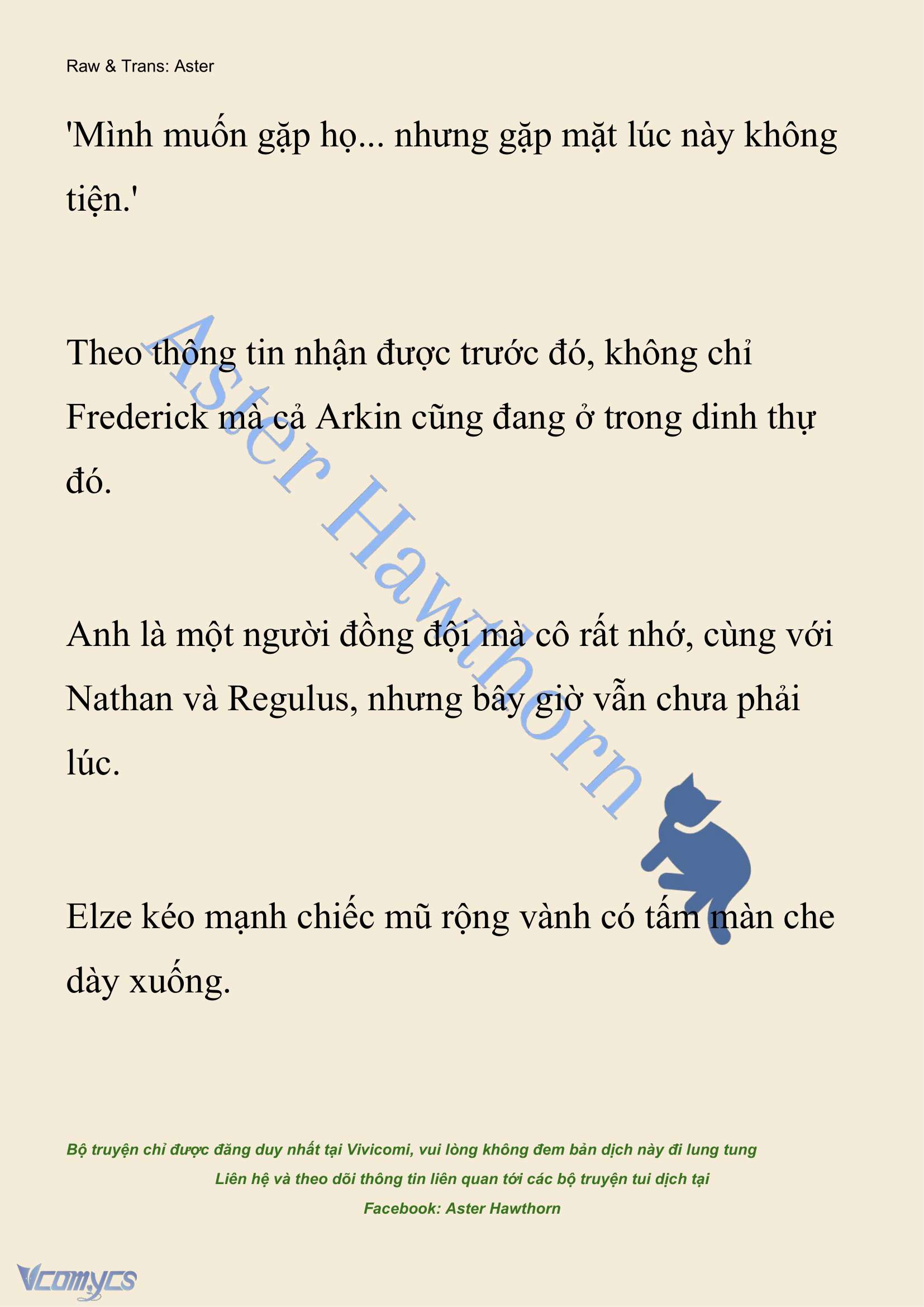 [NOVEL] Anh Hùng Khao Khát Sự Sa Ngã Của Thánh Nữ Chap 108 - Next Chap 109