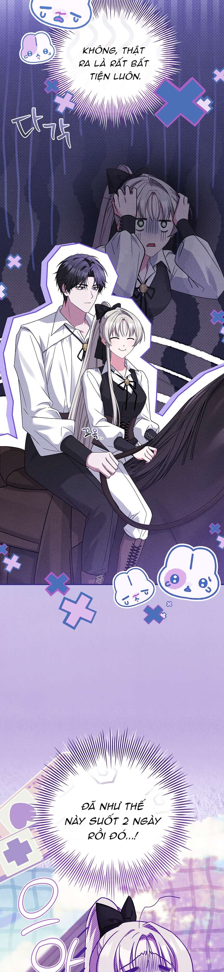 Văn Phòng Thám Tử Dành Cho Nam Chính Hối Hận! Chap 35 - Trang 2