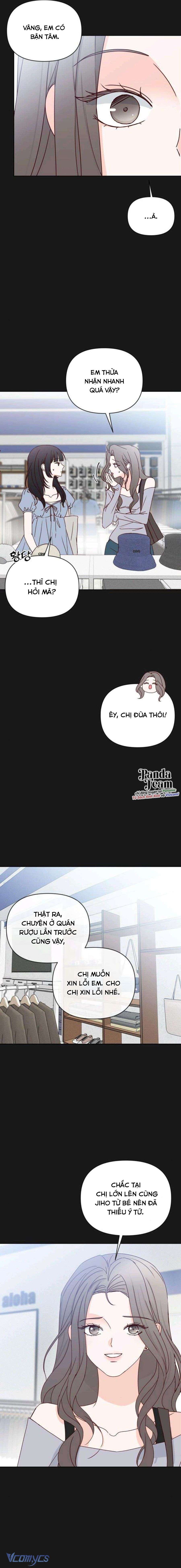 Quân Sư Tình Yêu Của Tôi Chap 10 - Trang 2
